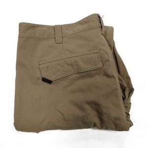 ARBORWEAR Men's 36x34 Khaki Tech Flex II UPF50 PS Philmont Outdoor Utility Pants